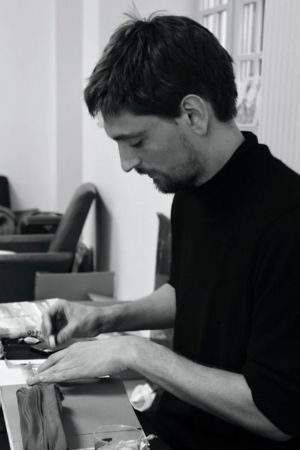 Charles Nogier backdrop