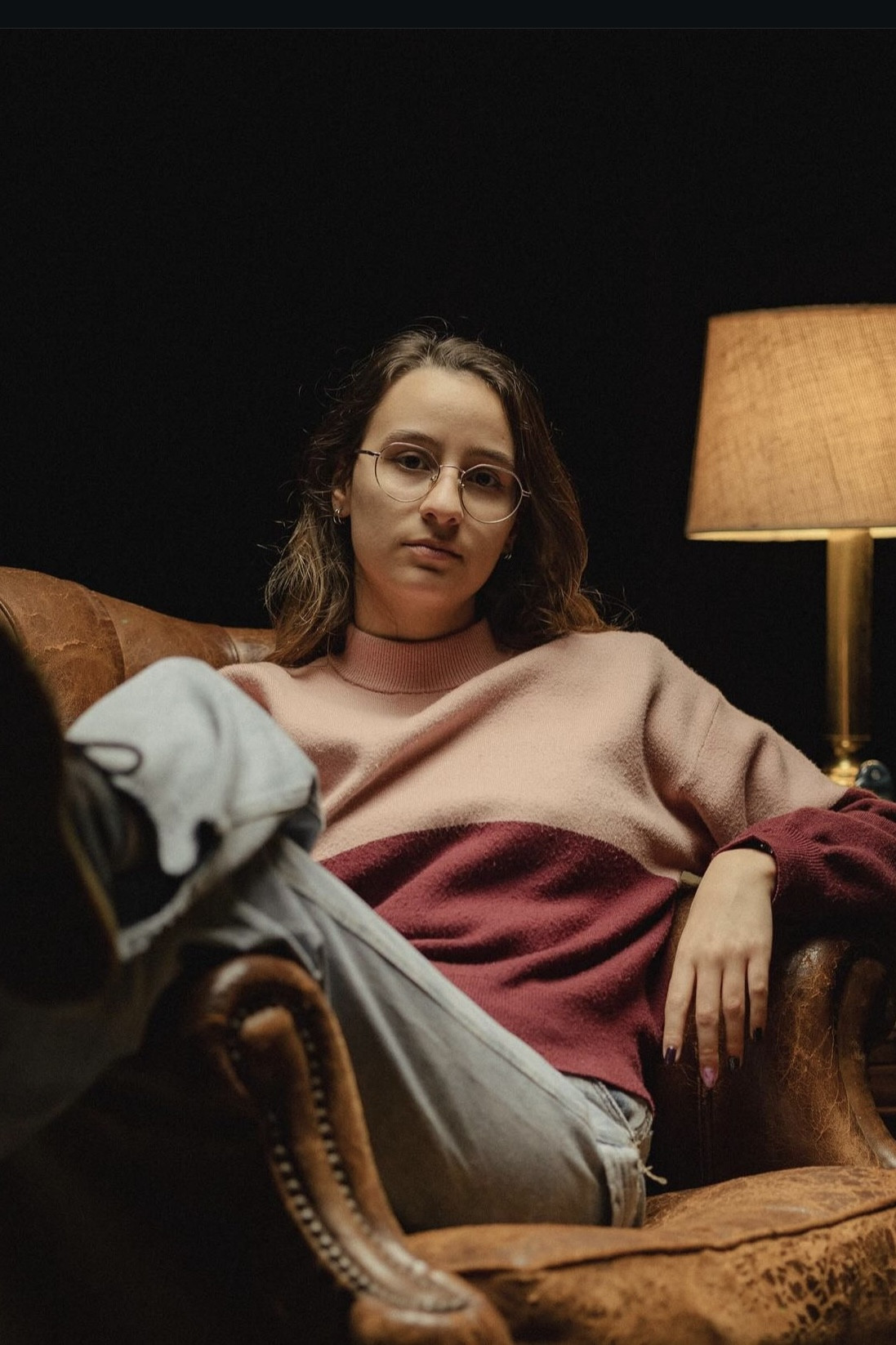 Beatriz Silva backdrop