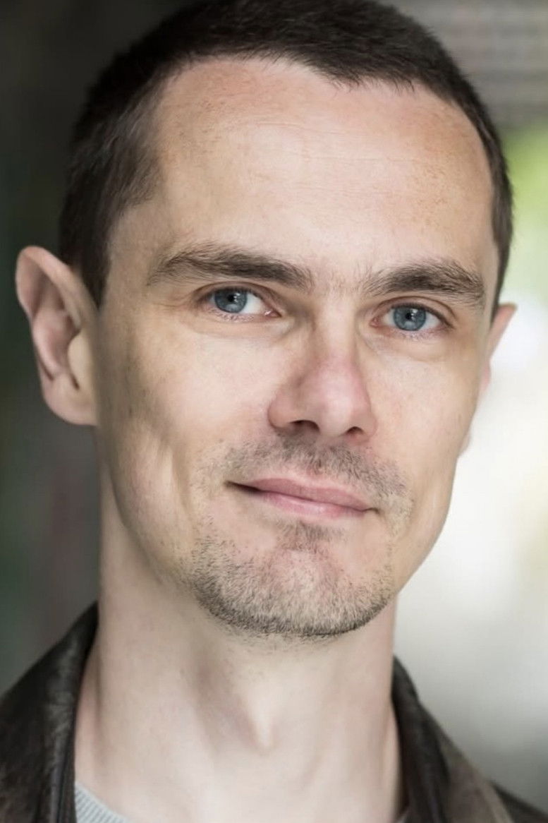 Mark Simkins backdrop