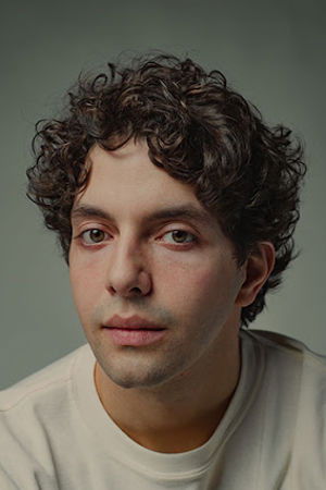 Eduardo Venosa backdrop