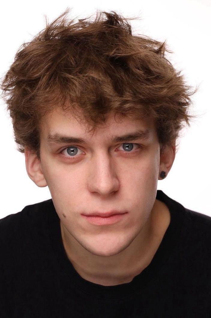 Andrey Parkhomenko backdrop