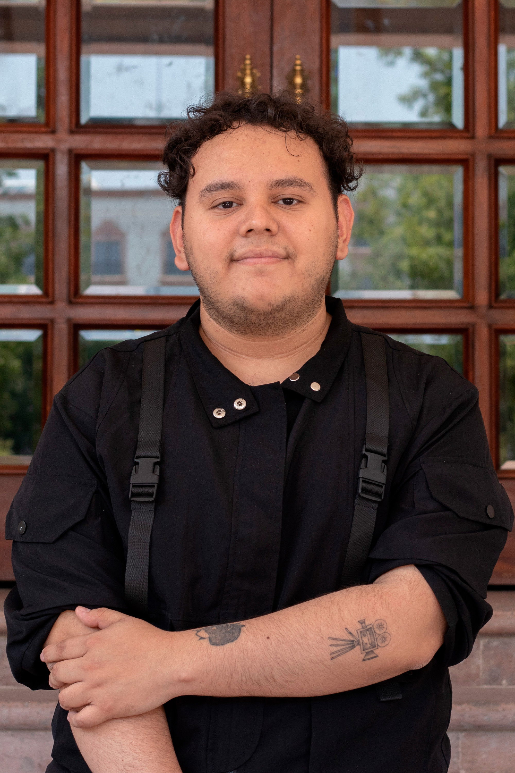 Jonathan Shelby backdrop