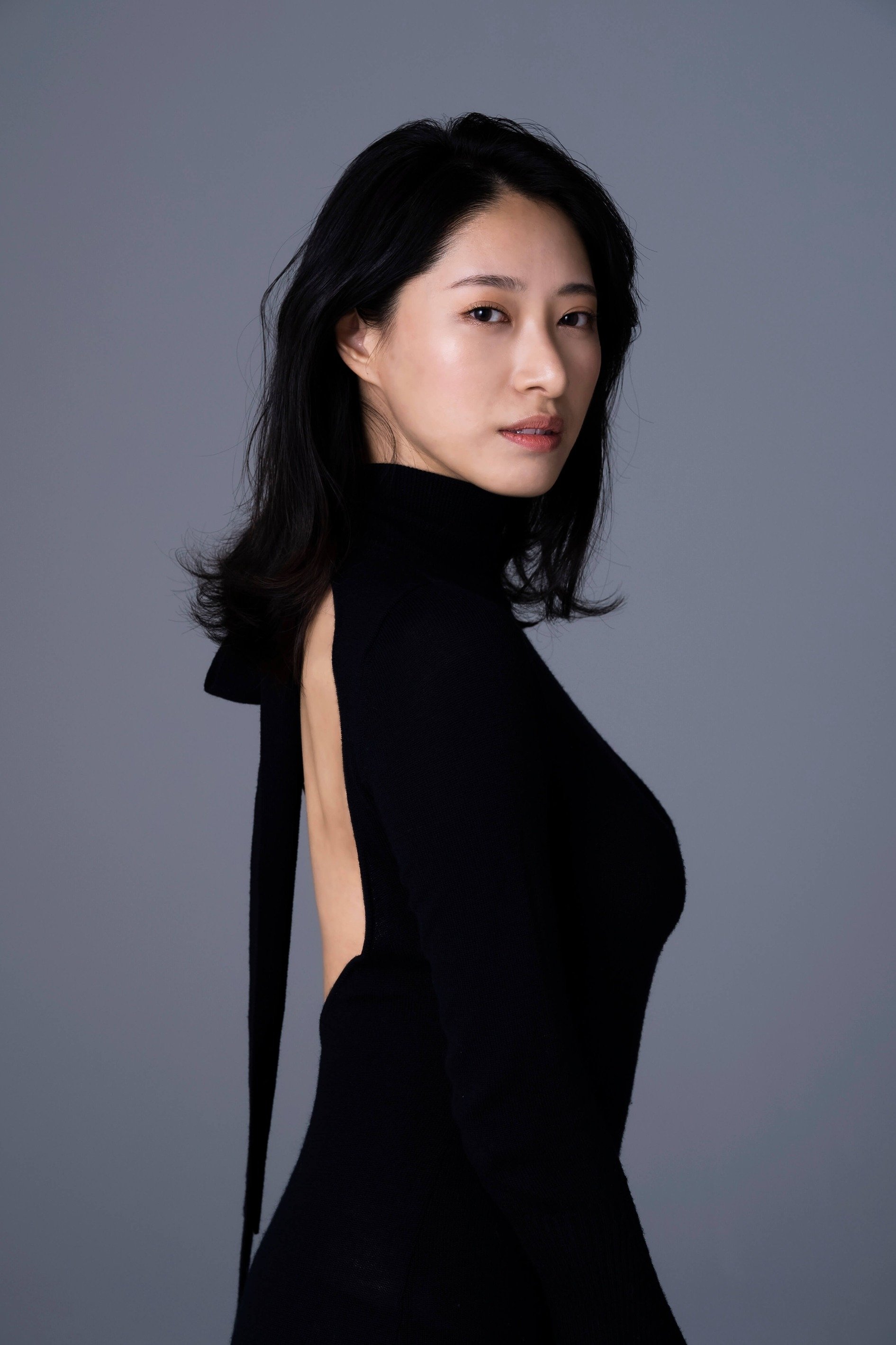 Yuka Someya backdrop