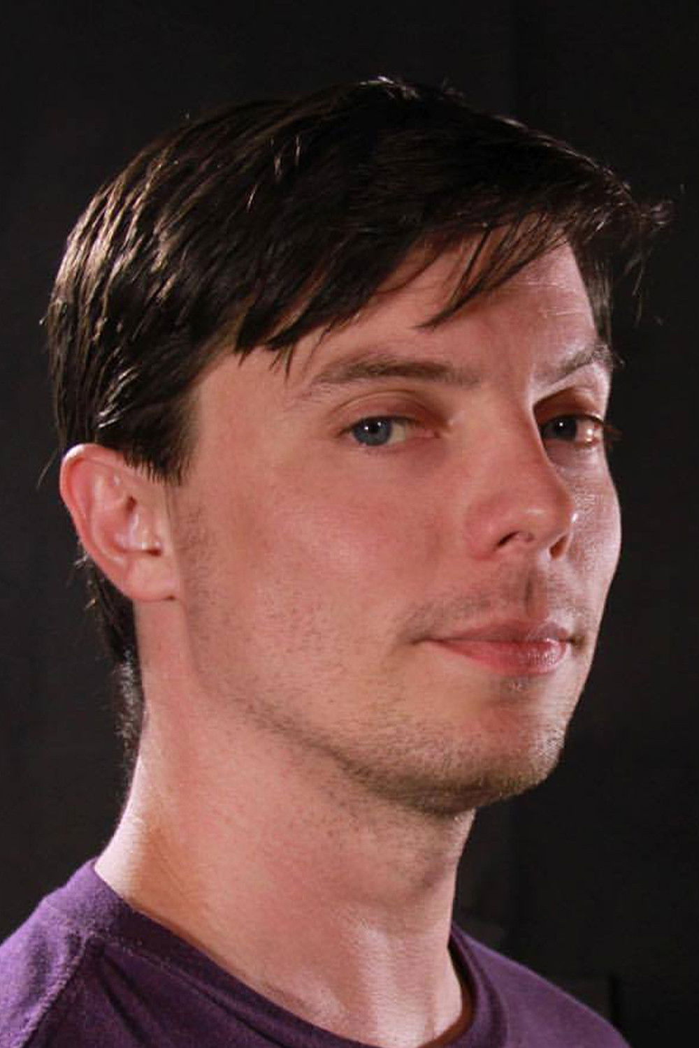 Jason Crowe backdrop