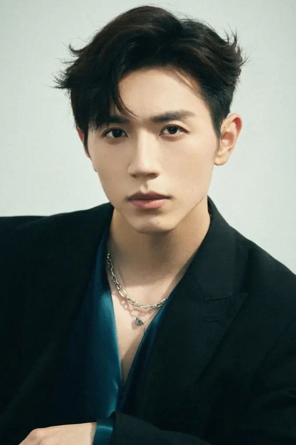 Чжао Гуань Юй backdrop