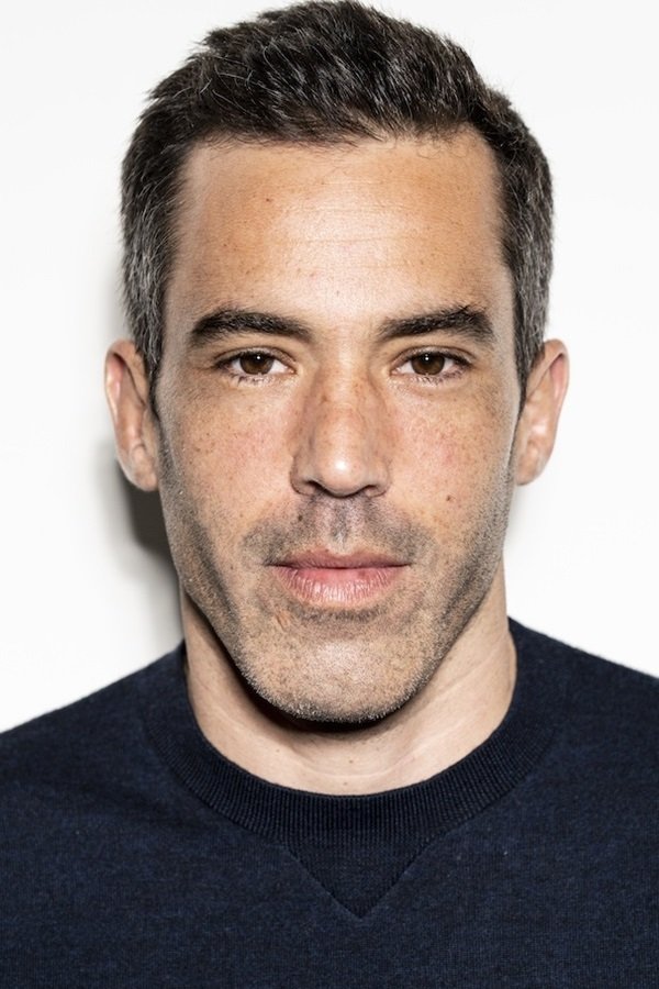 David Saracino backdrop