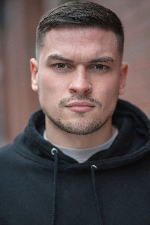 Jake Haymes backdrop