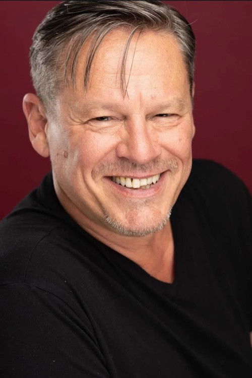 Kenny Bristow backdrop