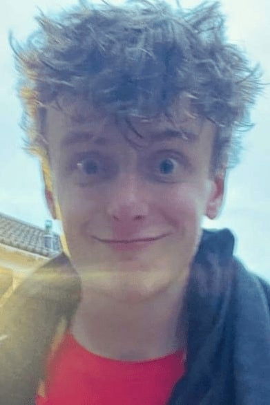 Daniel Balderson backdrop