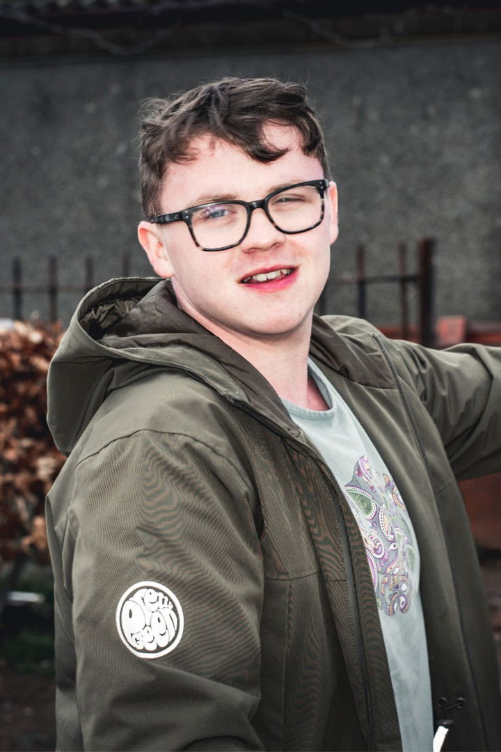 Rhys Garner backdrop