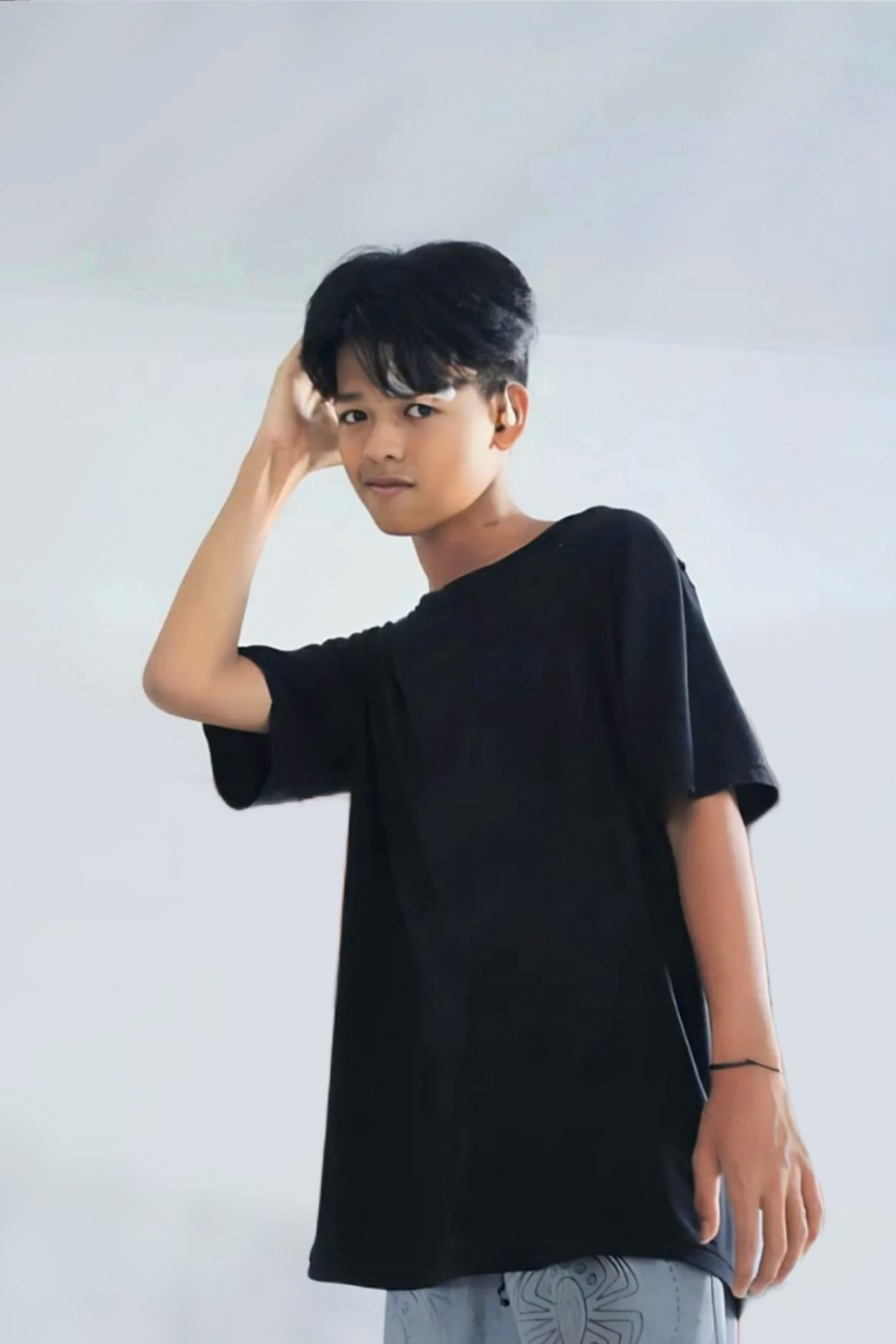 Muflichun Cahyo backdrop