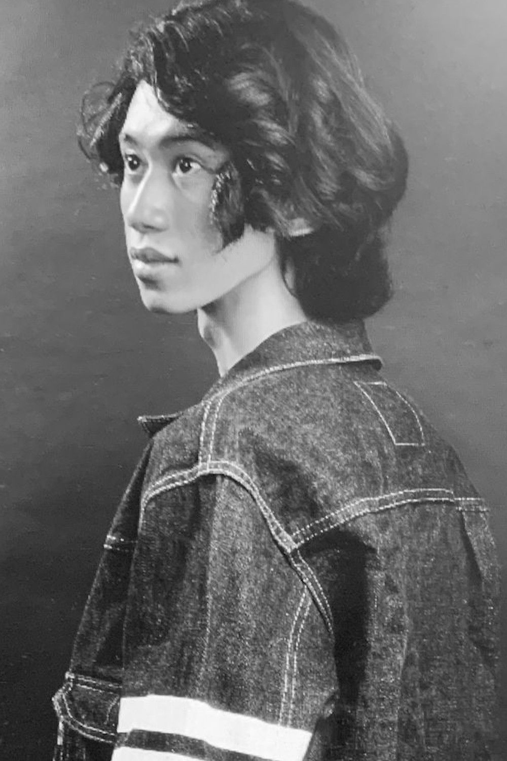 Askara Halim backdrop