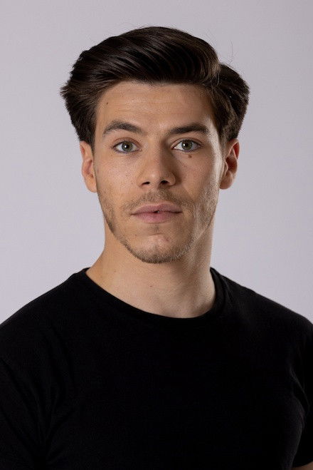 Francisco Lima backdrop