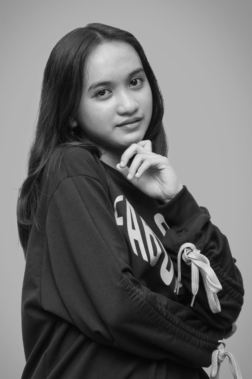 Nikita Siahaya backdrop