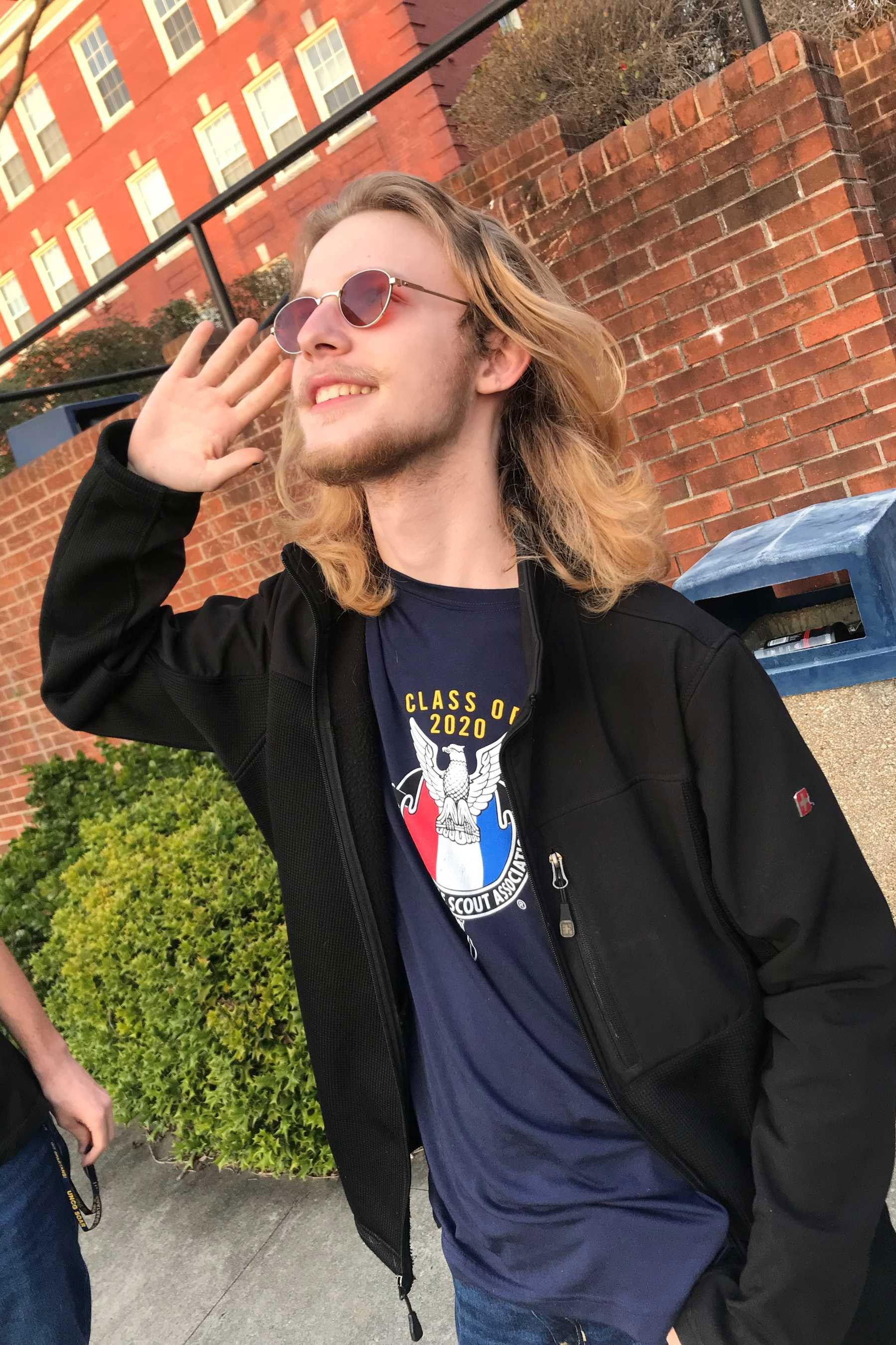 Walter Alexander Wade backdrop