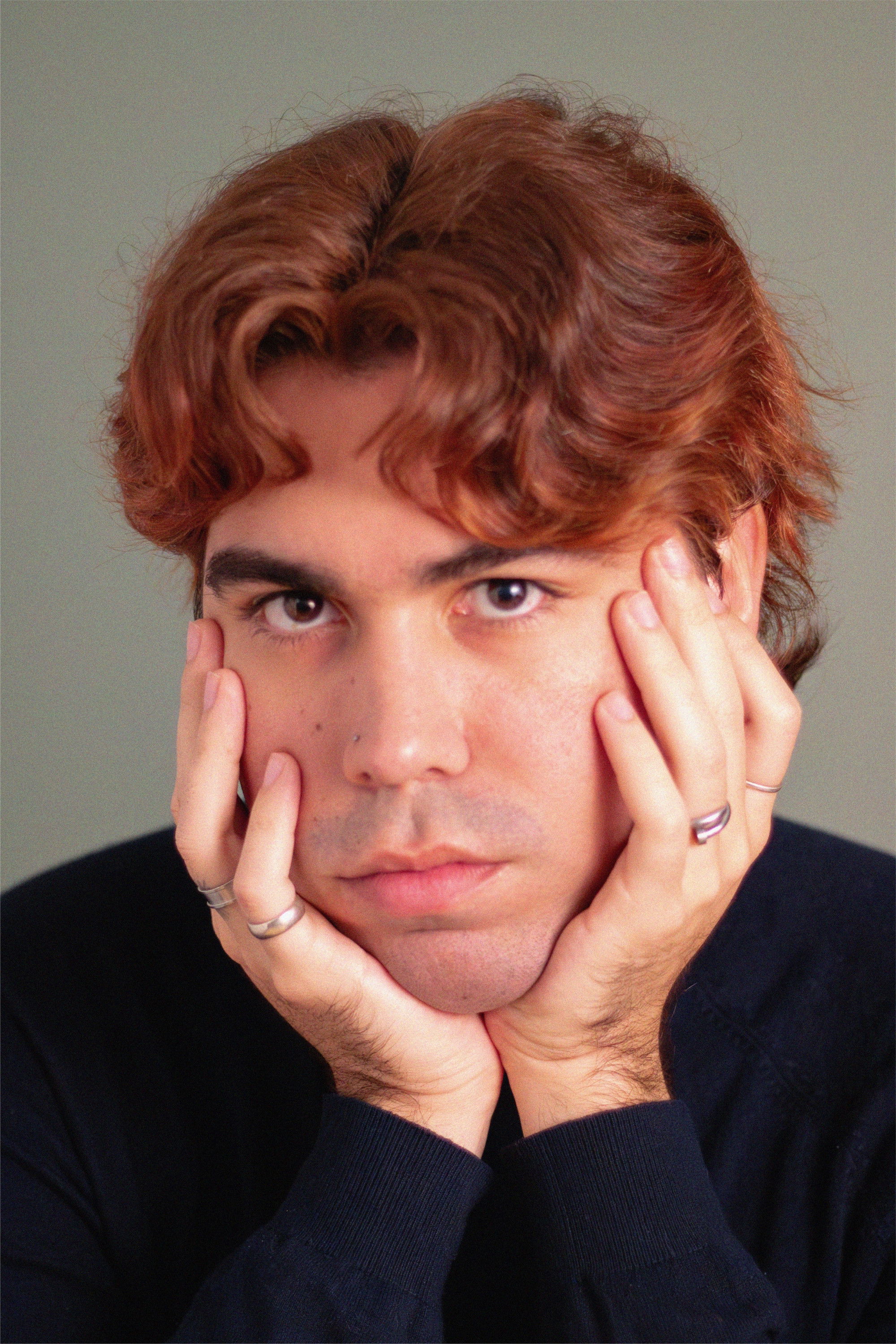 Juan Carlos Palazuelos Covarrubias backdrop