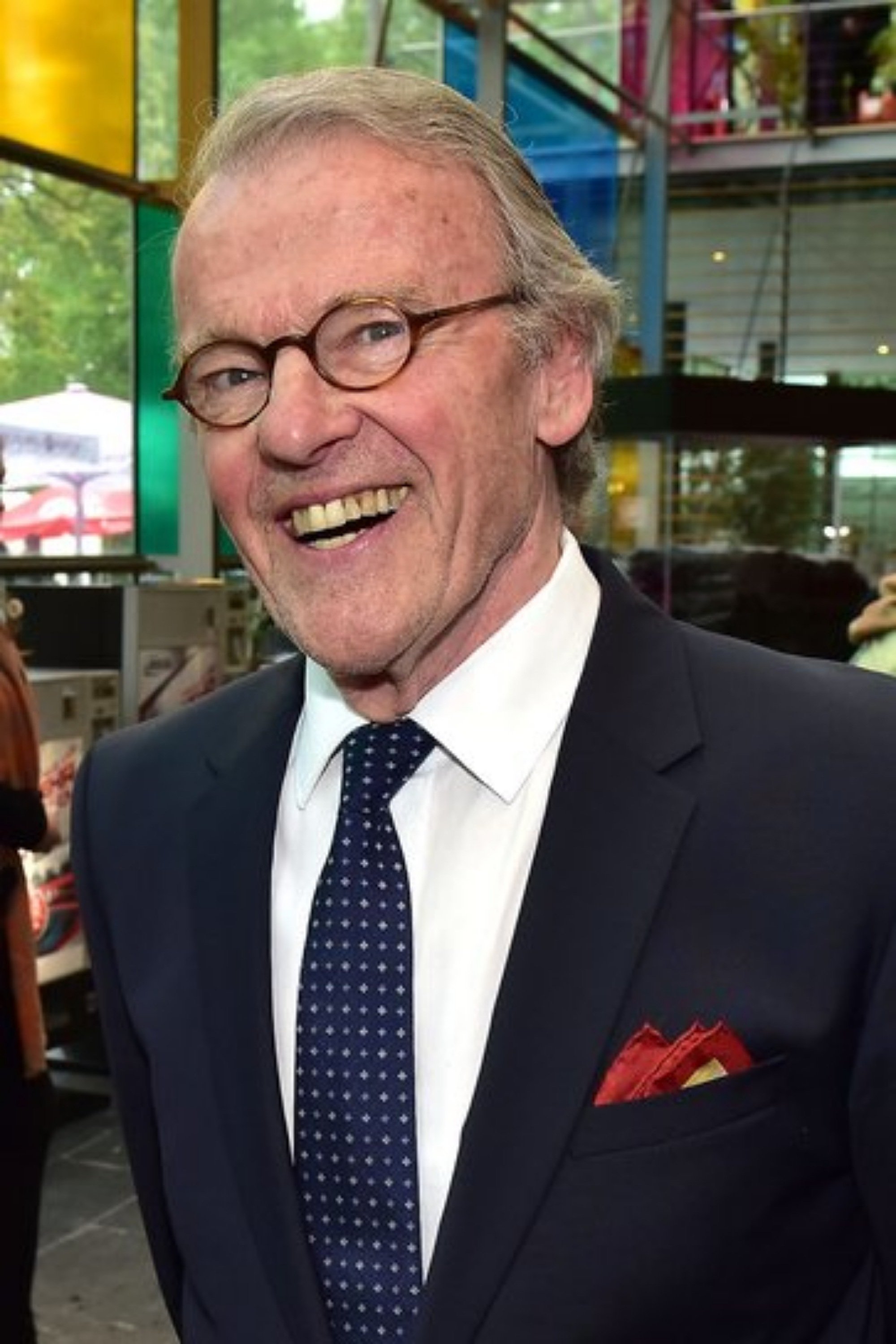 Wichart von Roëll backdrop