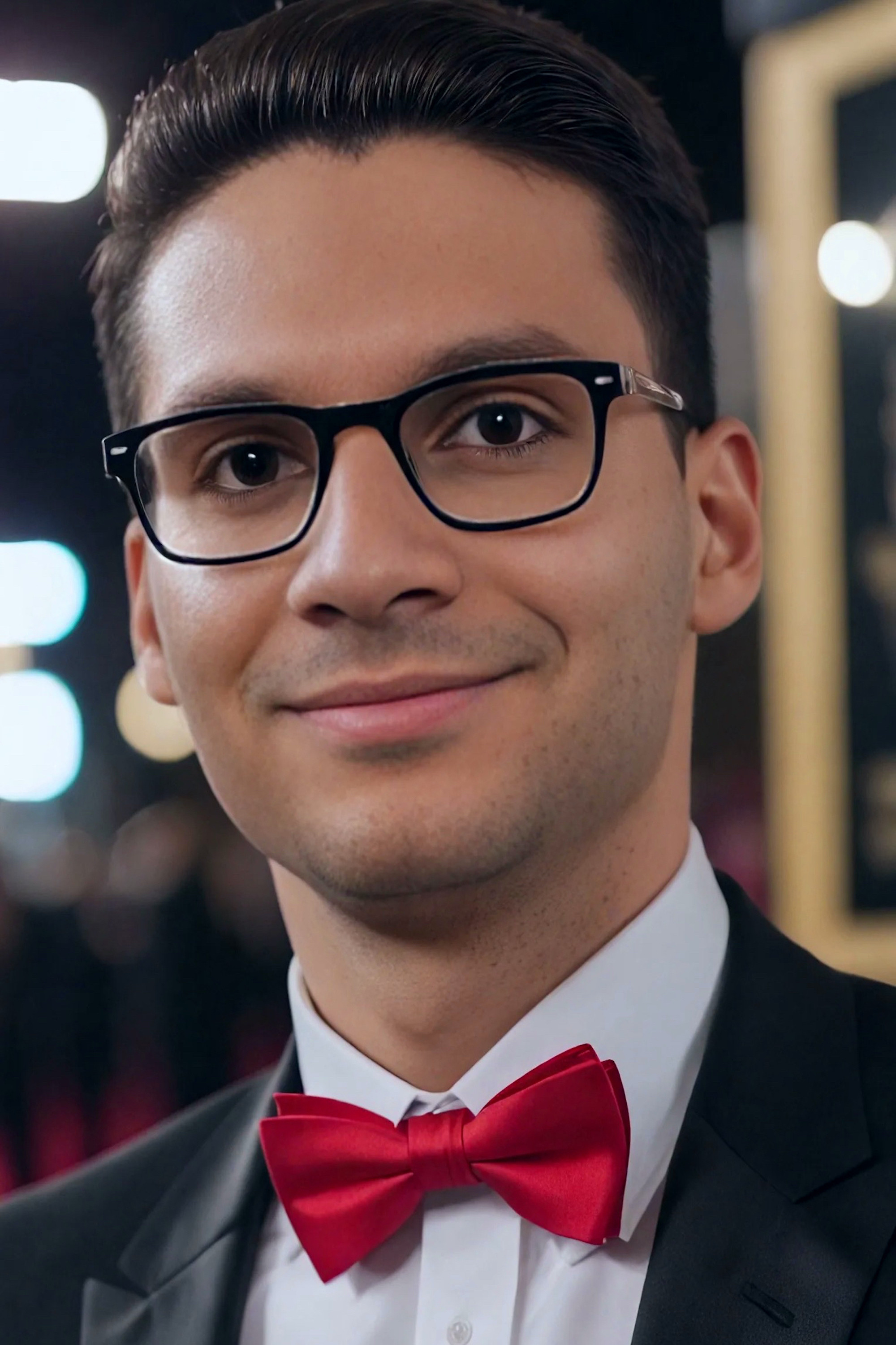 Matthew Silva backdrop