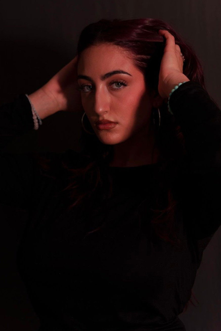 Paris Solei backdrop