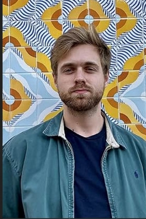 Jean-Charles Andreu backdrop