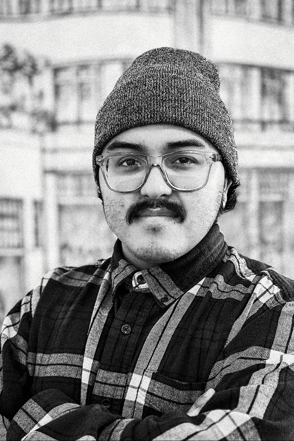 Ramsés M. Luna backdrop