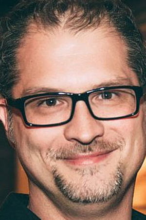 Mike Piccirillo backdrop