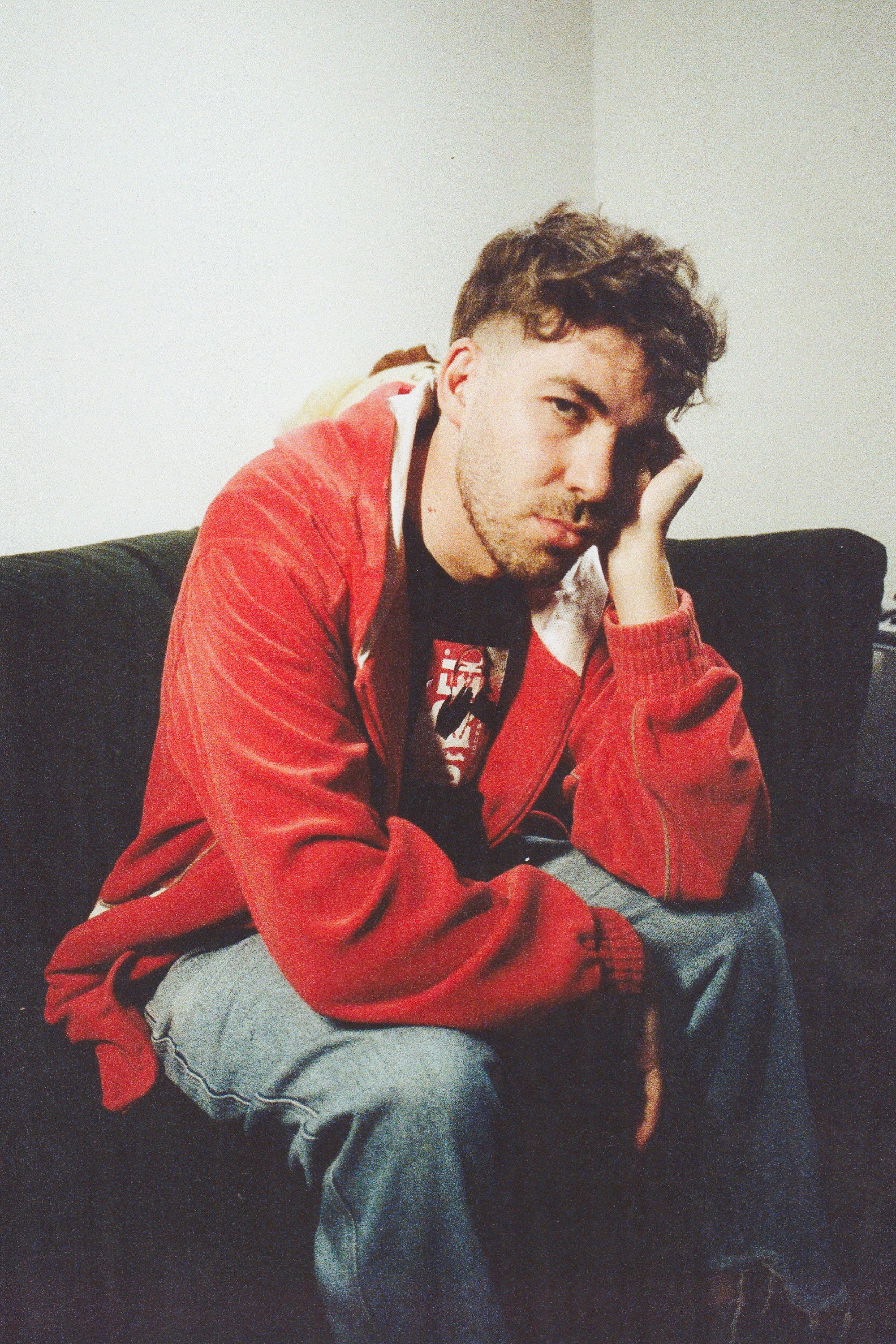 Gabriele Manzoni backdrop