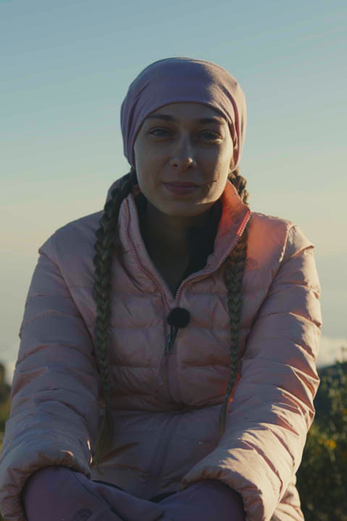 Hailey Boyce backdrop