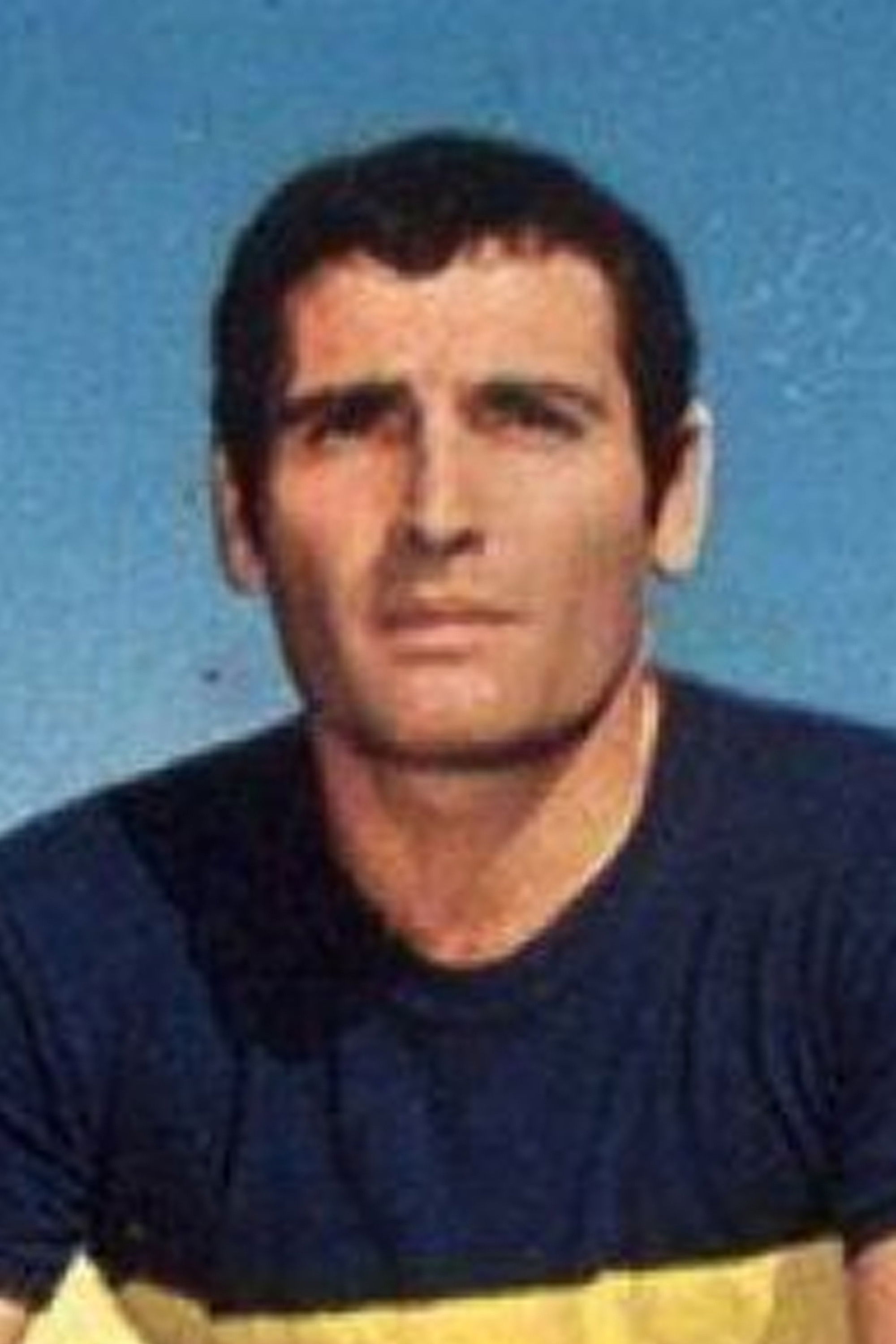 Heber Mastrangelo backdrop