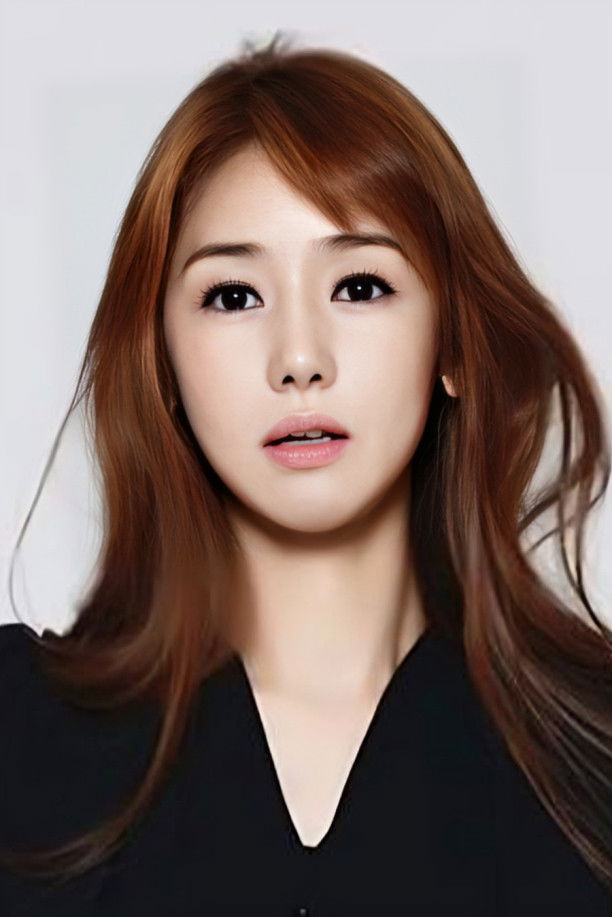 Ra Hee-jeong backdrop