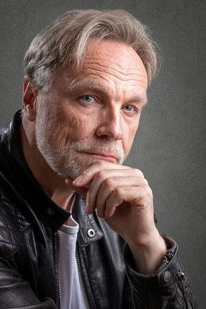 Dirk Waanders backdrop