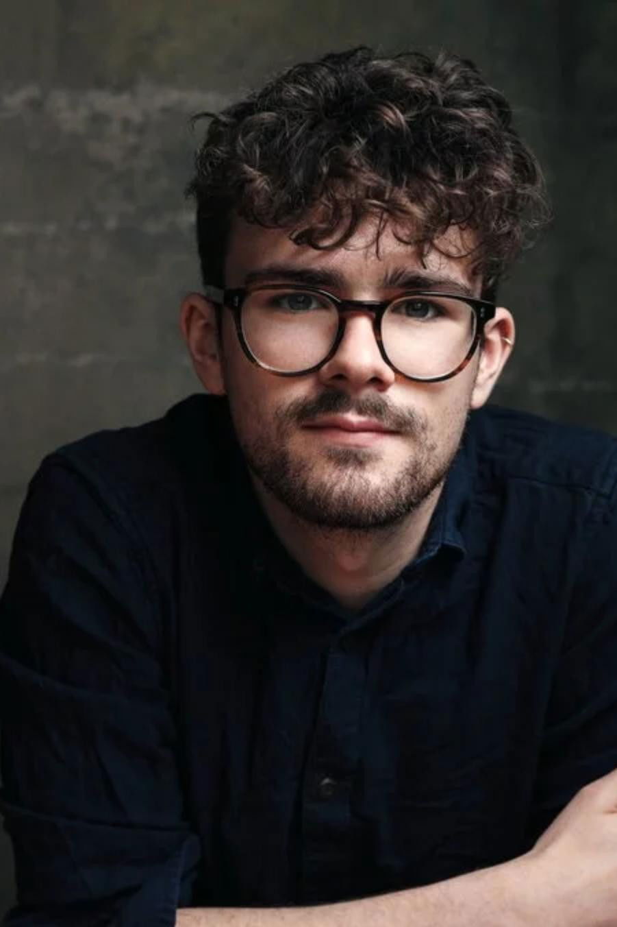 Benjamin Jacob Smith backdrop