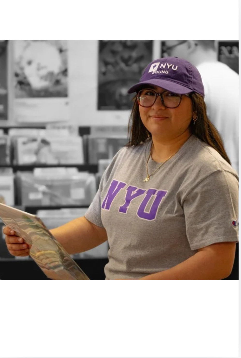 Gia LaRae Martinez backdrop