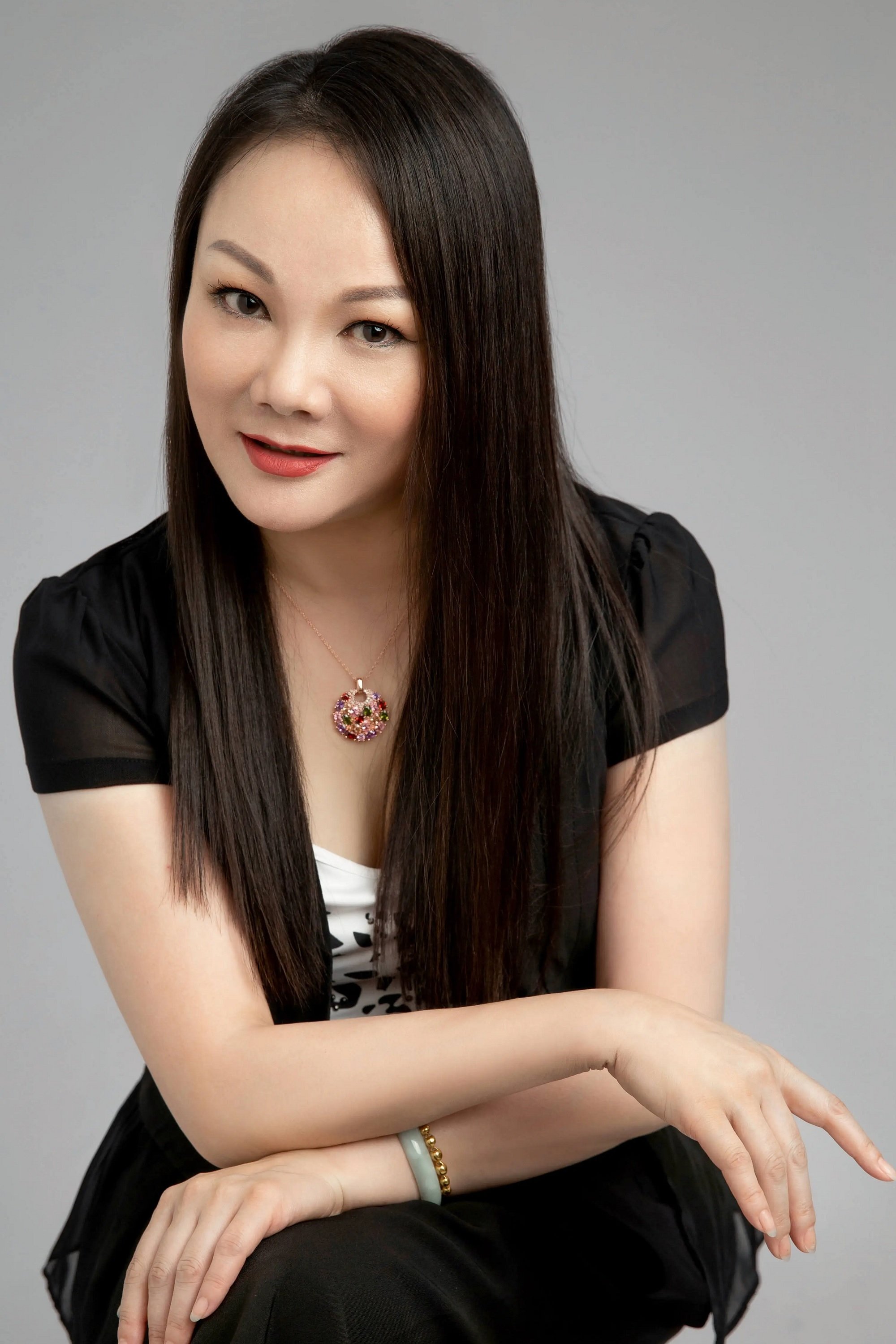 Jiangzheng Yun backdrop