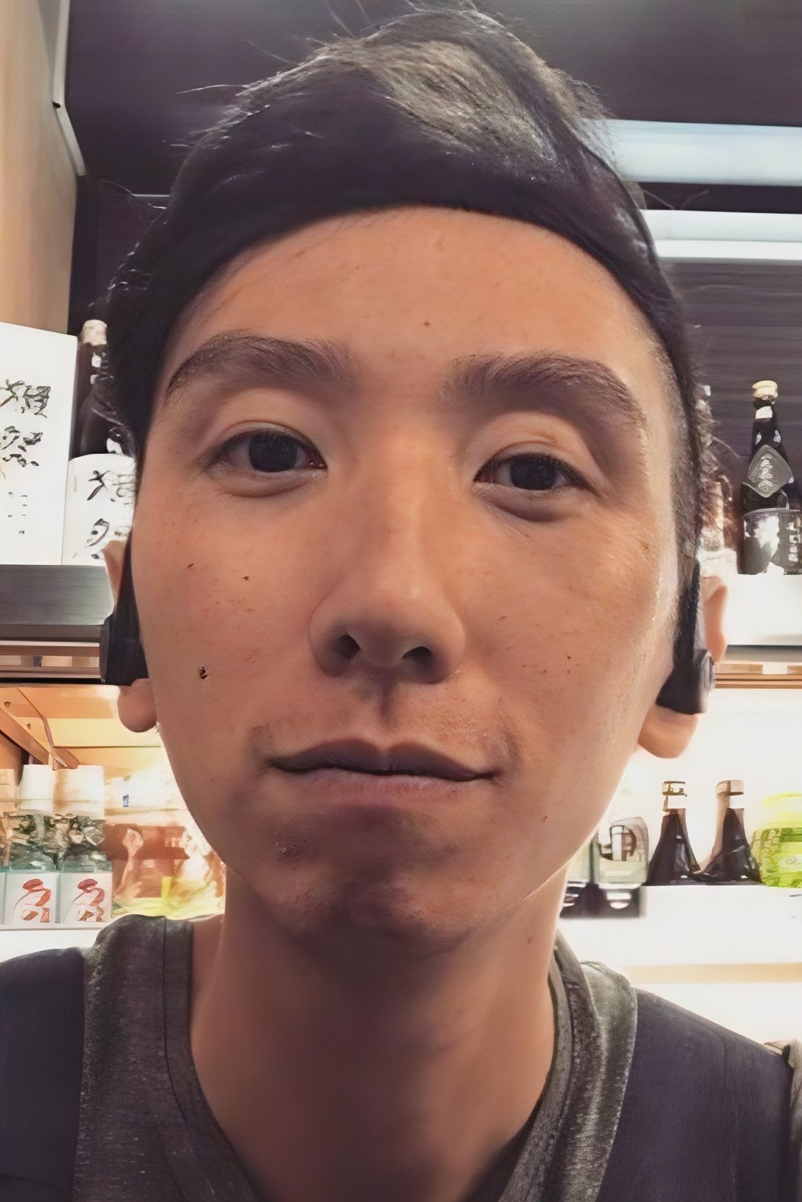 Lai Tsoek-Sing backdrop