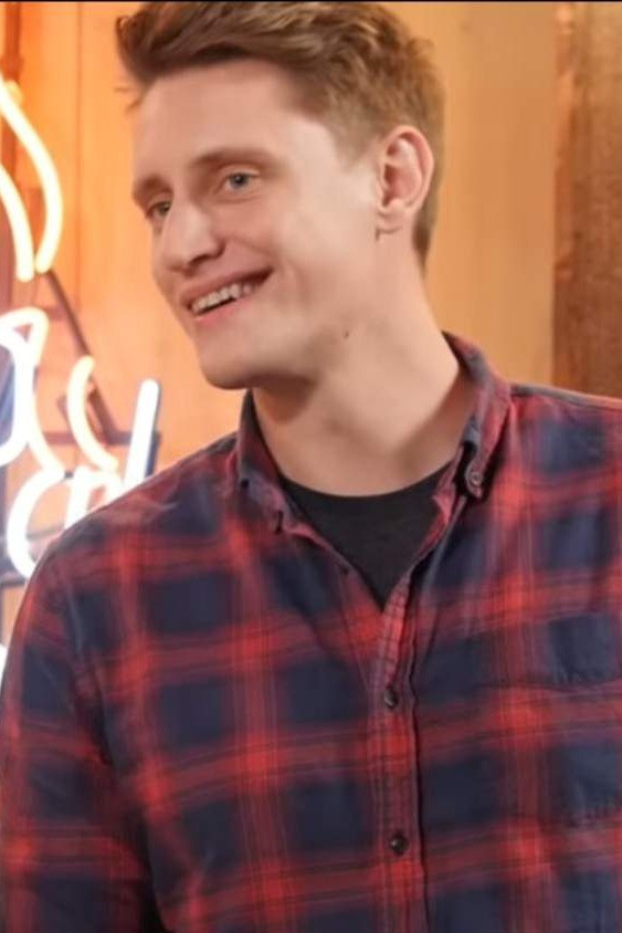 Curtis Waugh backdrop