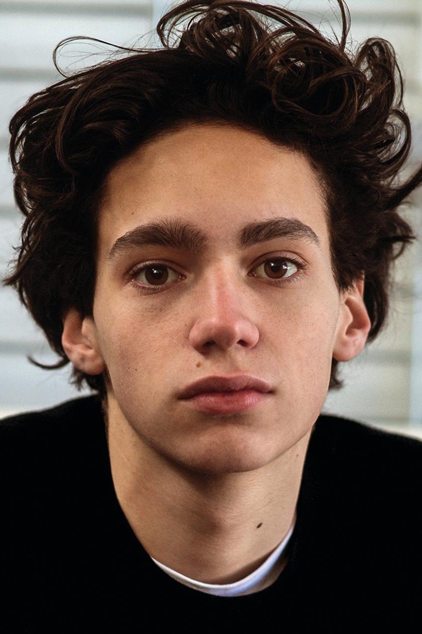 Francesco Wenz backdrop