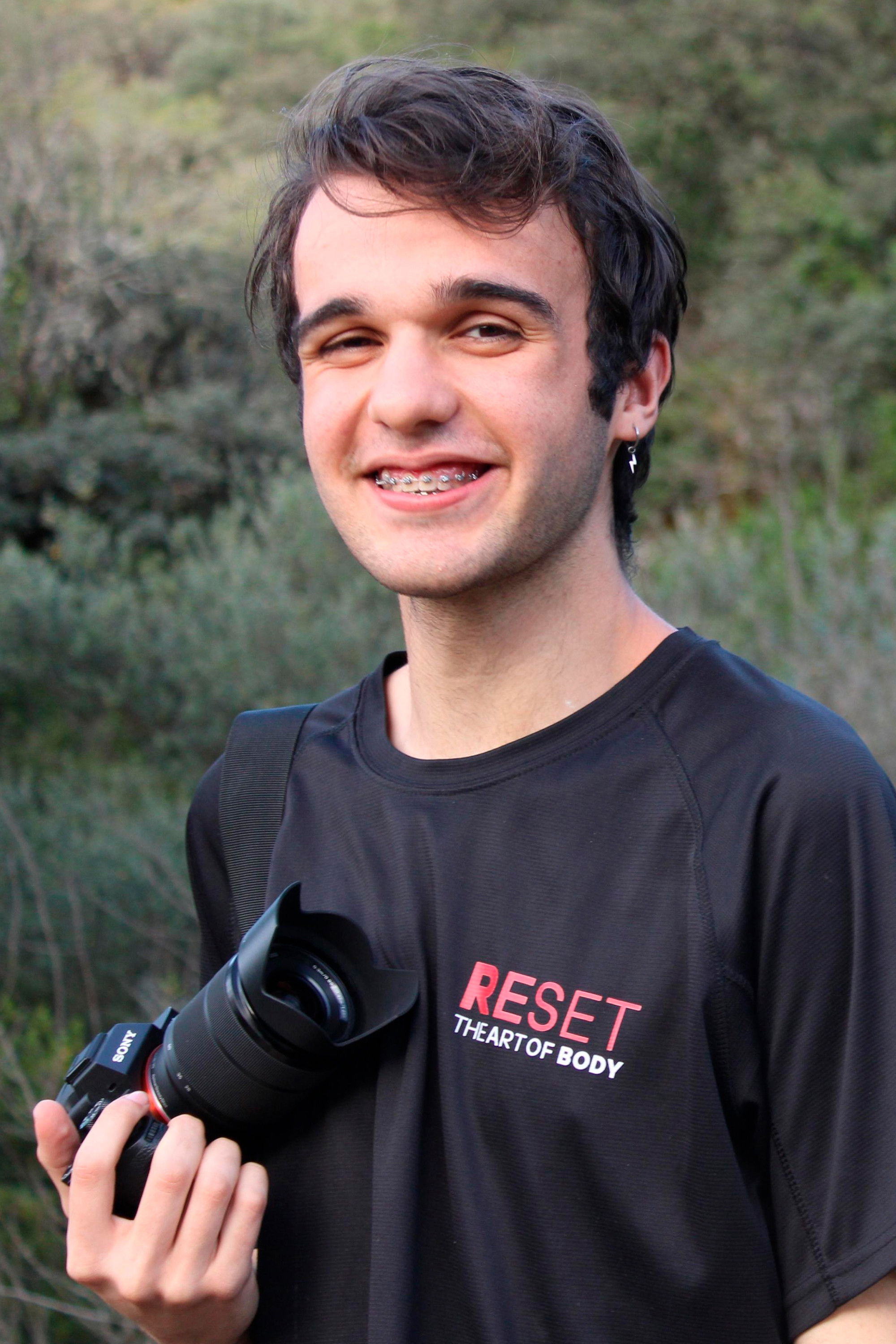 Nacho V. Carrión backdrop