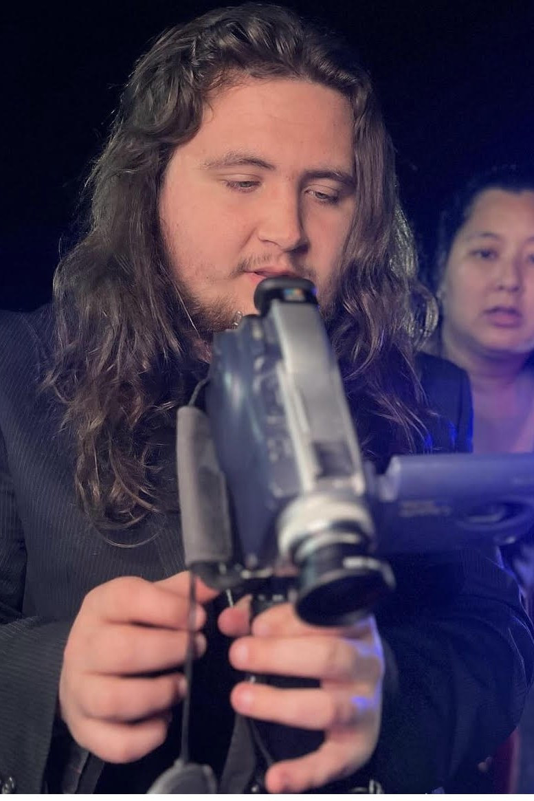 Blake Davis backdrop