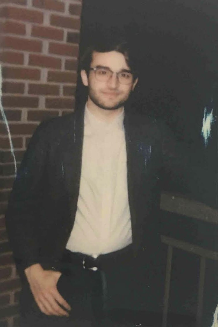 Chris Duran backdrop