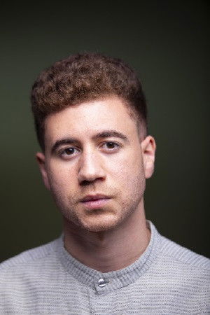 Danny Rogers backdrop