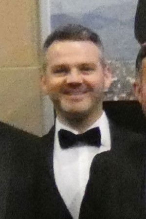 Mark Stinson backdrop