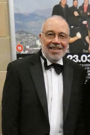 John Seggie backdrop