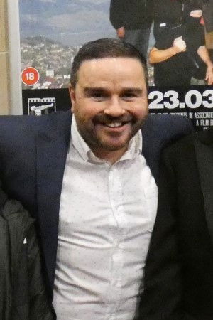 Chris Reynolds backdrop