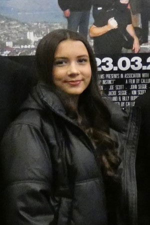 Eilidh Melrose backdrop