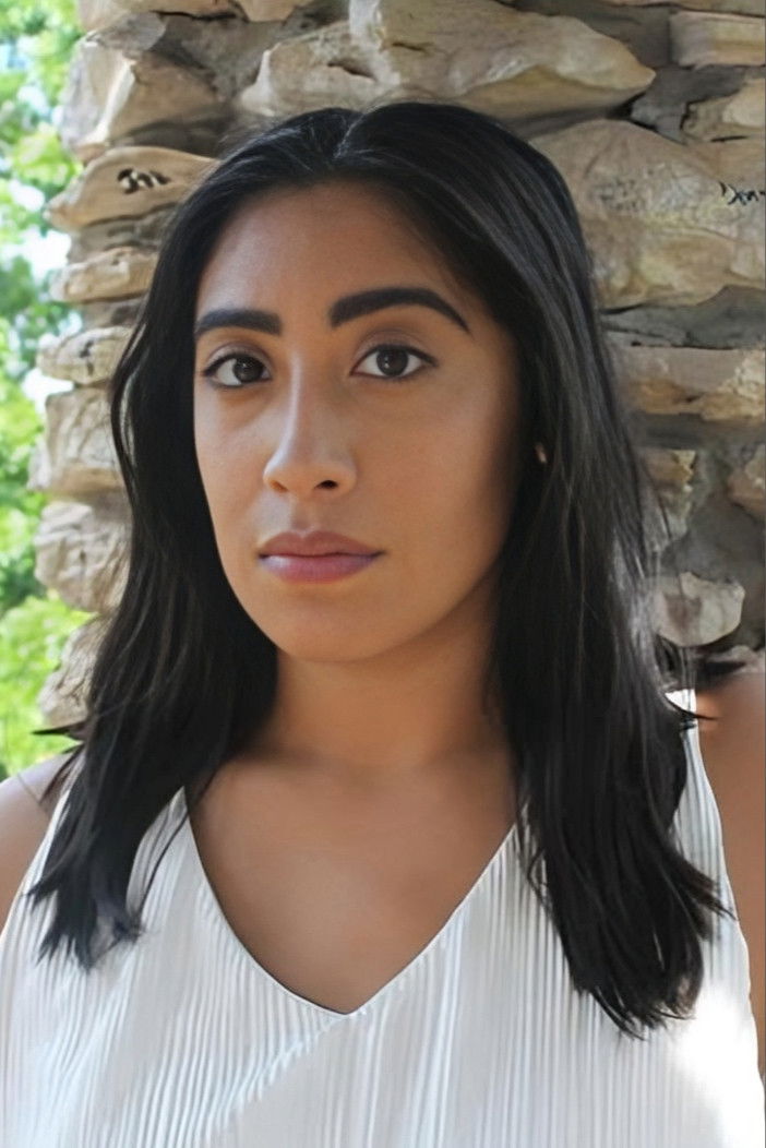 Alexandra Huron backdrop