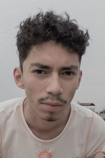 Alberto Baños backdrop