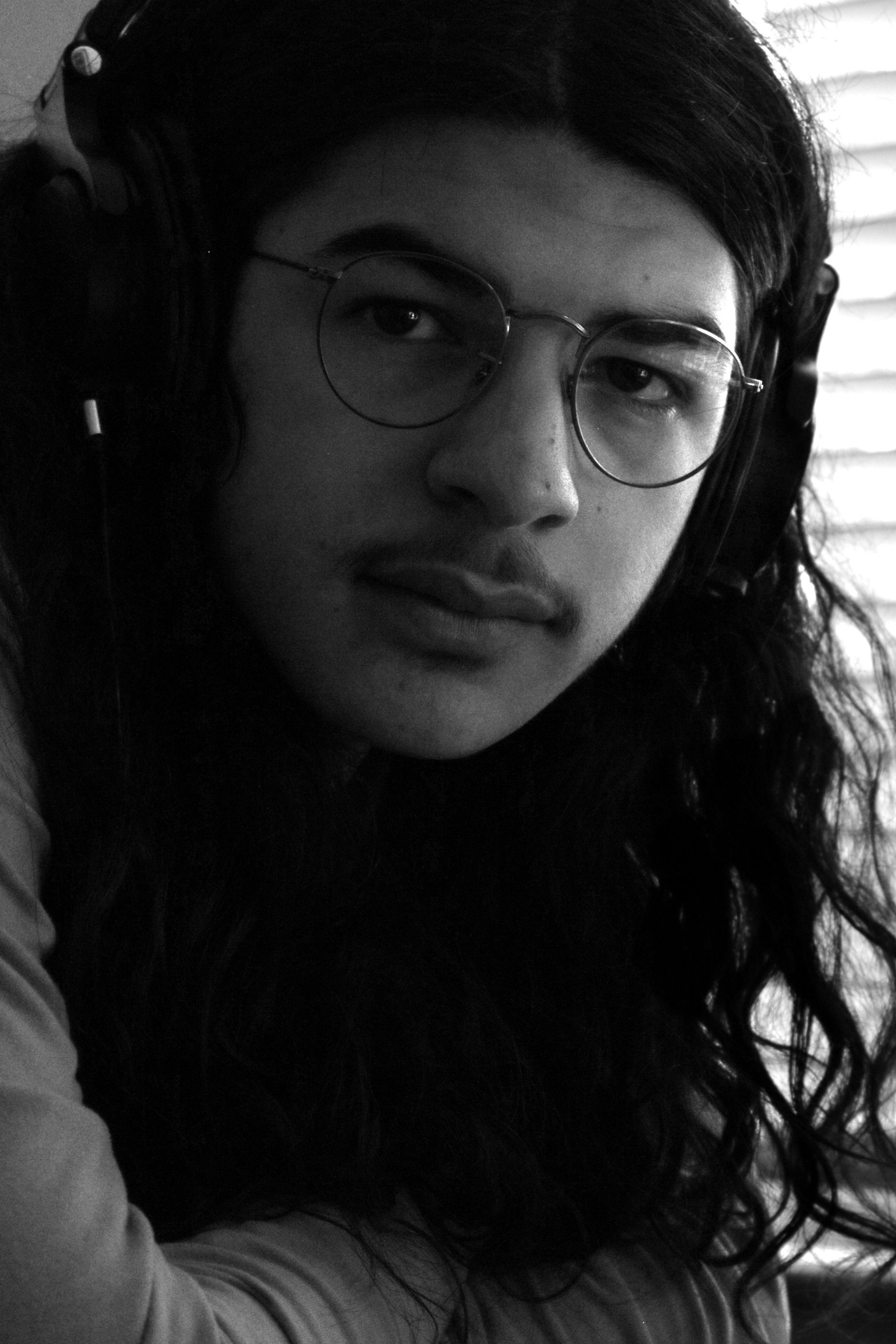 Nathan Horowitz backdrop