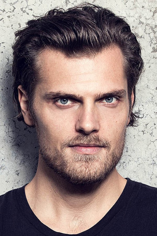 Kristian Rossen backdrop