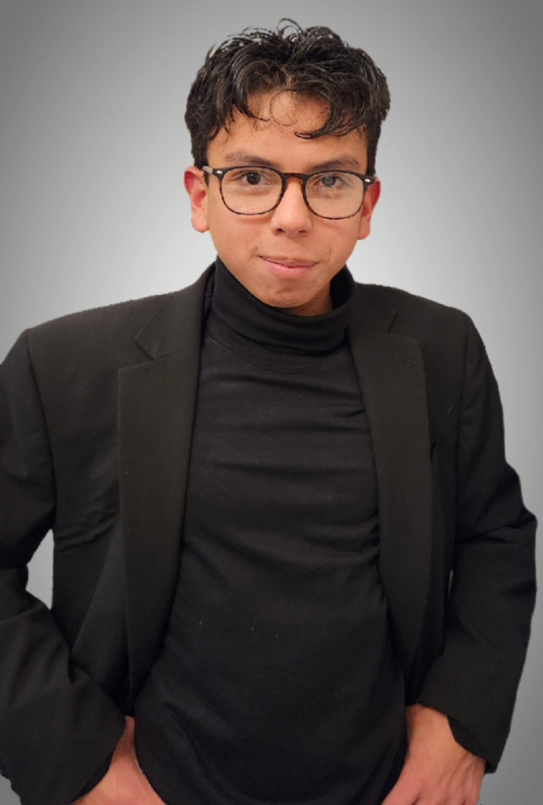 Zachary Carmona backdrop